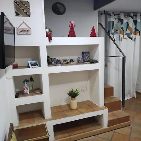 Apartment Tribunali Street House Naples
