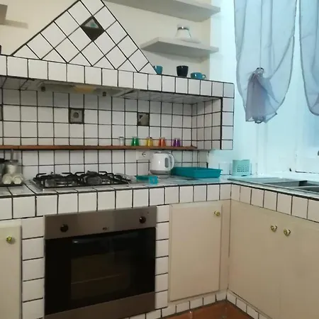 Apartment Tribunali Street House *
